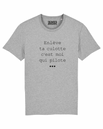 Tshirt ❋ ENLEVE TA CULOTTE  ❋     GRANDE TAILLE