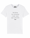 Tshirt ❋ ENLEVE TA CULOTTE  ❋     GRANDE TAILLE