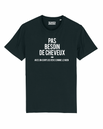 Tshirt ❋  PAS BESOIN DE CHEVEUX ❋     GRANDE TAILLE