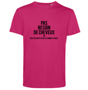 Tshirt ❋ PAS BESOIN DE CHEVEUX ❋