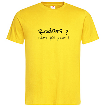 Tshirt ❋ RADAR  ❋     GRANDE TAILLE