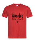 Tshirt ❋ WONDER MAMAN ❋
