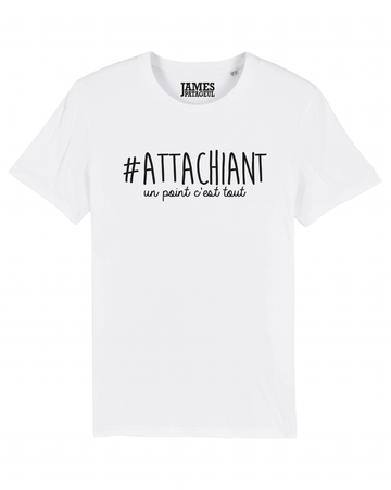 Tshirt ❋ ATTACHIANT ❋     GRANDE TAILLE