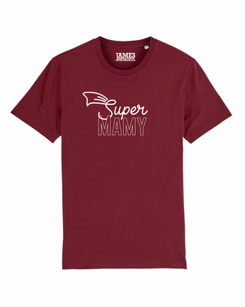 Tshirt ❋ SUPER MAMY ❋     GRANDE TAILLE
