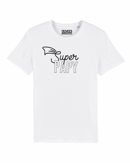 Tshirt ❋ SUPER PAPY ❋