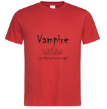 Tshirt ❋ VAMPIRE ❋