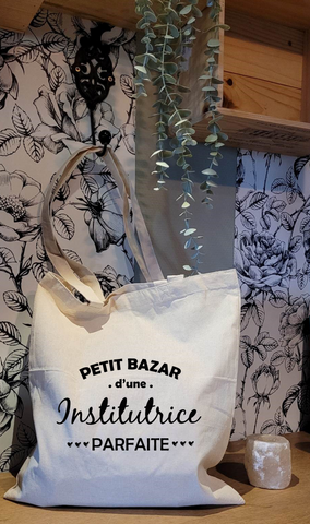Tote Bags * Bazar Instit *