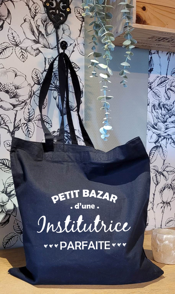 Tote Bags * Bazar Instit *