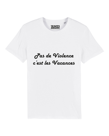 Tshirt ❋ Pas violence ❋