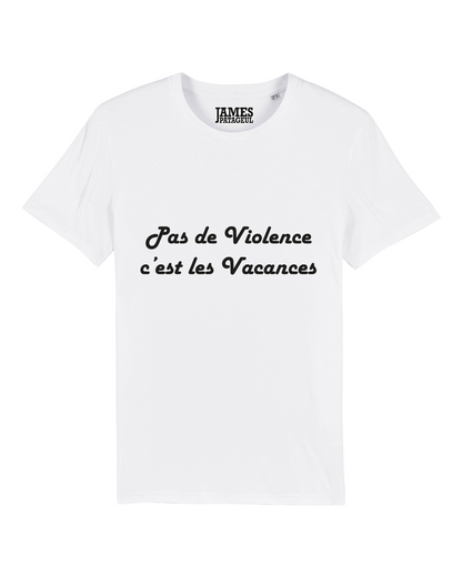 Tshirt ❋ Pas violence ❋