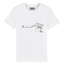 Tshirt ❋ CREVETTE ❋     GRANDE TAILLE