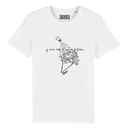 Tshirt ❋ CORNET DE FRITES ❋     GRANDE TAILLE