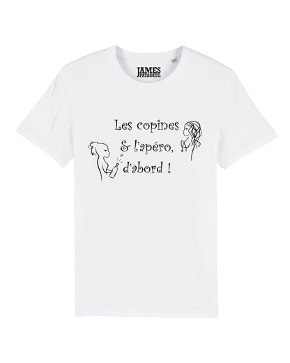 Tshirt ❋ Copine Apero ❋