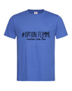Tshirt ❋ OPTION FLEMME ❋     GRANDE TAILLE