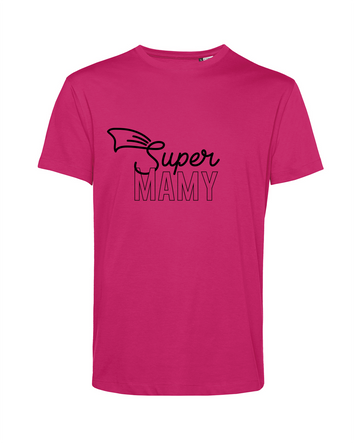 Tshirt ❋ SUPER MAMY ❋