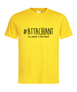 Tshirt ❋ ATTACHIANT ❋