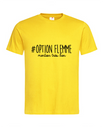 Tshirt ❋ OPTION FLEMME ❋