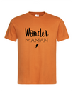 Tshirt ❋ WONDER MAMAN ❋     GRANDE TAILLE