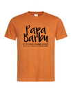 Tshirt ❋ PAPA BARBU ❋