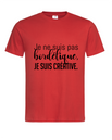 Tshirt ❋ CREATIVE ❋     GRANDE TAILLE