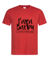 Tshirt ❋ PAPA BARBU ❋     GRANDE TAILLE