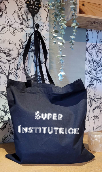 Tote Bags * Super Instit *