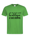Tshirt ❋ CREATIVE ❋     GRANDE TAILLE