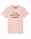Tshirt ❋ PARFAITEMENT IMPARFAITE ❋