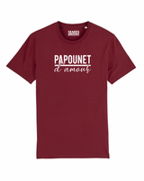 Tshirt ❋ PAPOUNET D'AMOUR ❋