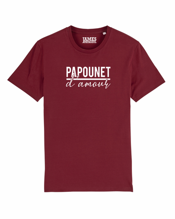 Tshirt ❋ PAPOUNET D'AMOUR ❋