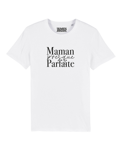 Tshirt ❋ MAMAN PRESQUE PARFAITE ❋